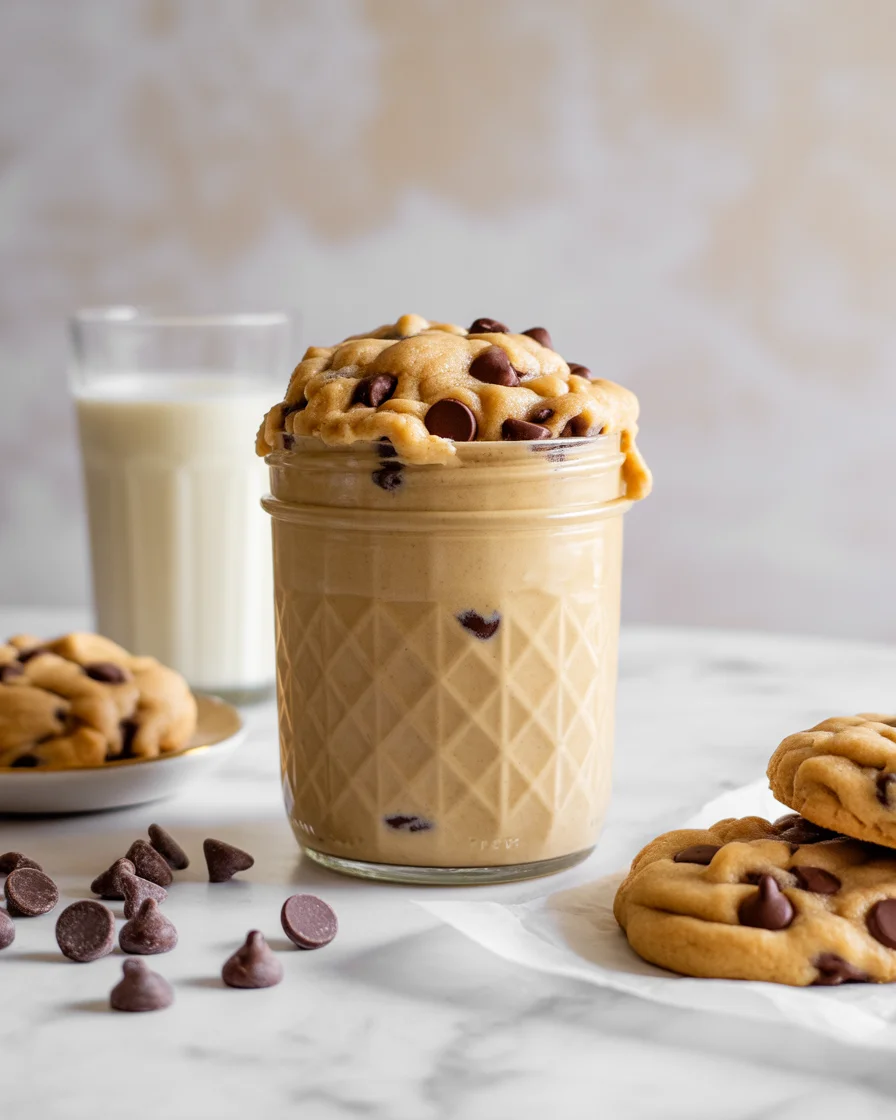 Edible Cookie Dough Recipe