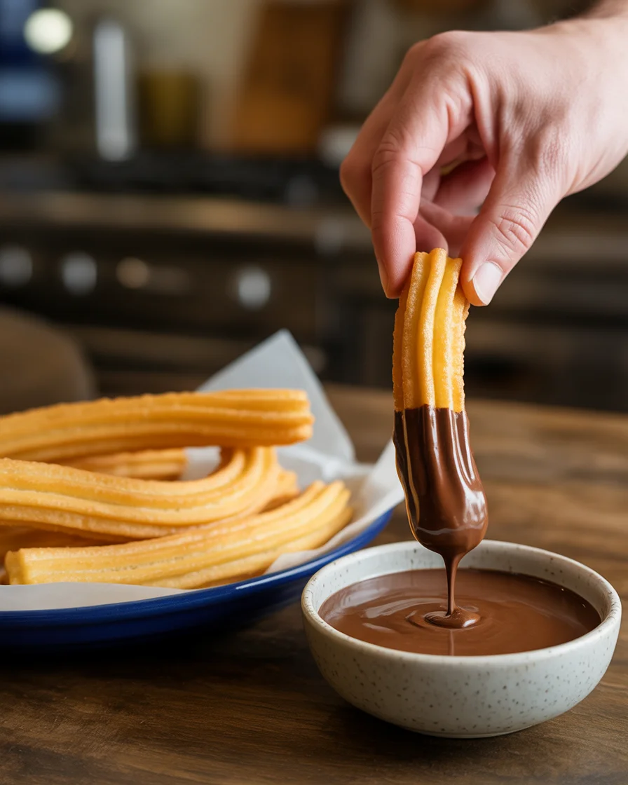 churro recipe