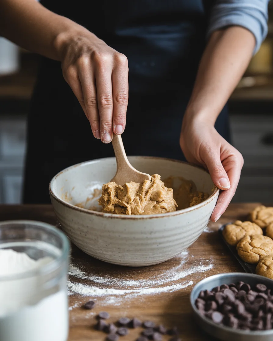 Edible Cookie Dough Recipe