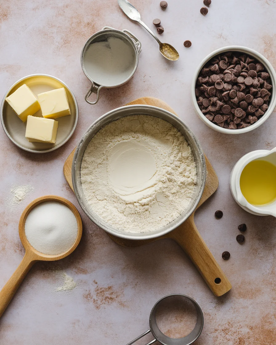Edible Cookie Dough Recipe
