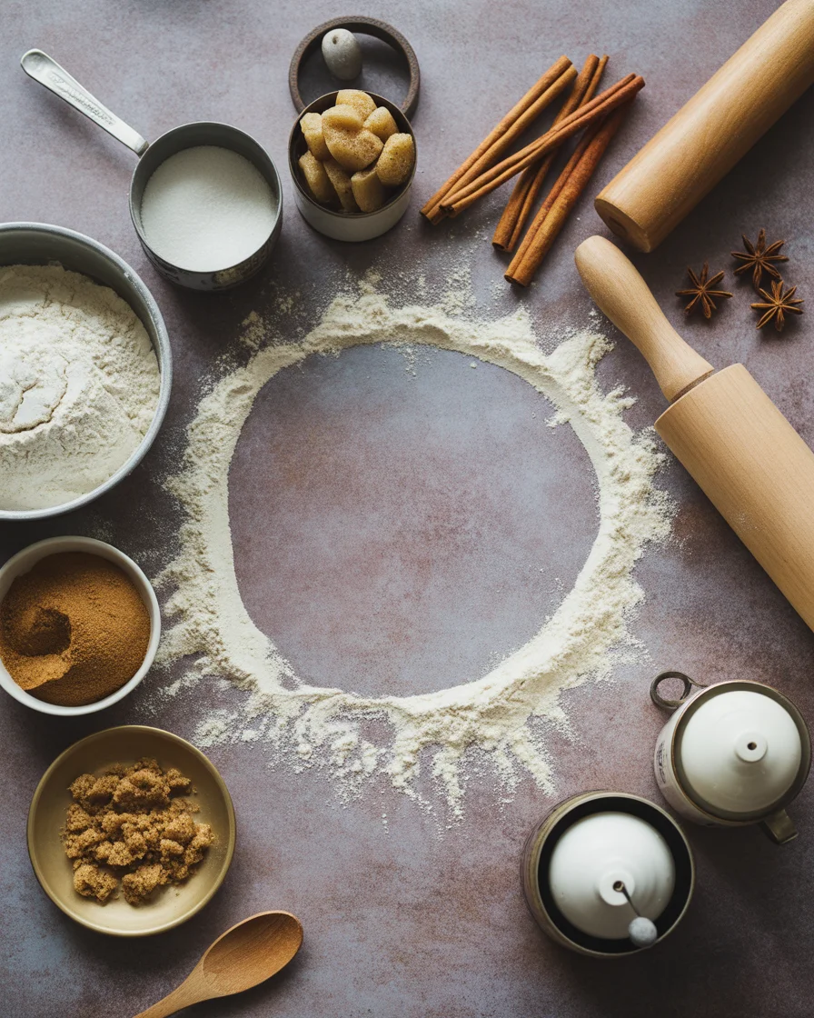 cinnamon rolls recipe