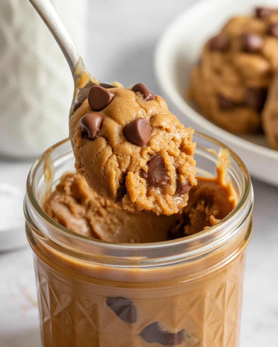 Edible Cookie Dough Recipe