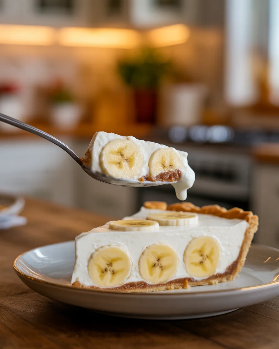 banana cream pie recipe