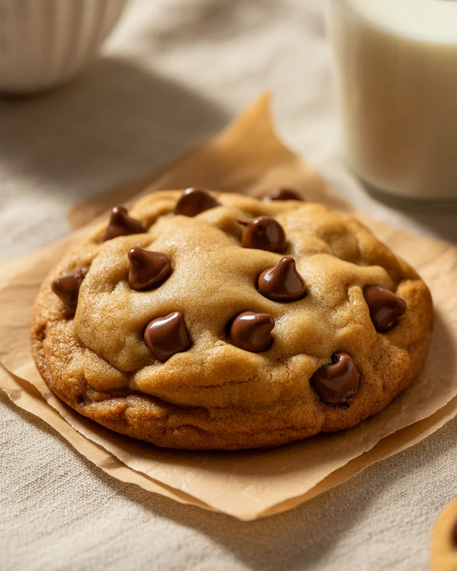 Best Chocolate Chip Cookies