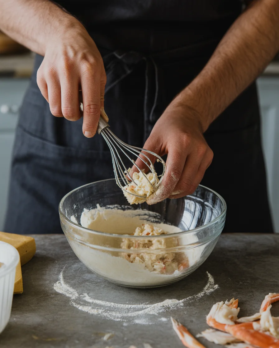 Best Ever Crab Cakes Recipe