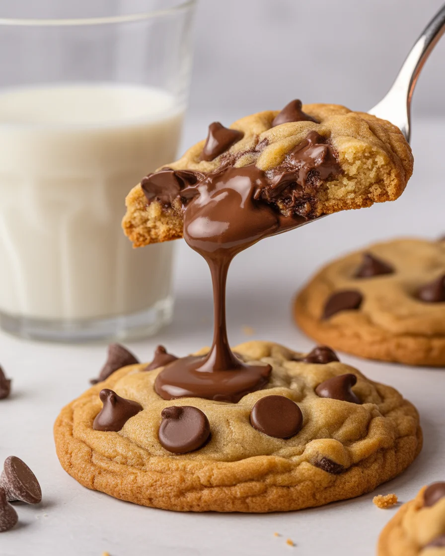 Best Chocolate Chip Cookies