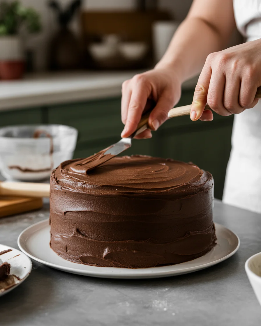chocolate frosting recipe