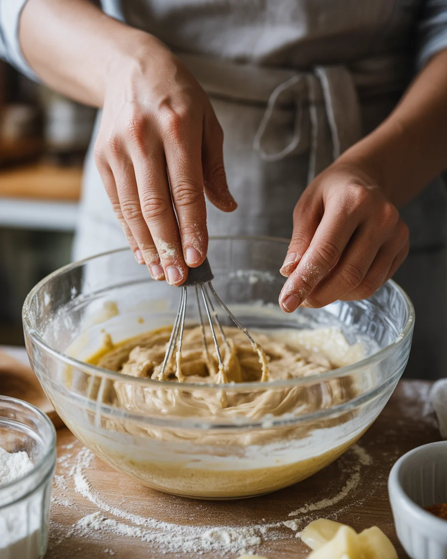 chocolate chip muffin recipe