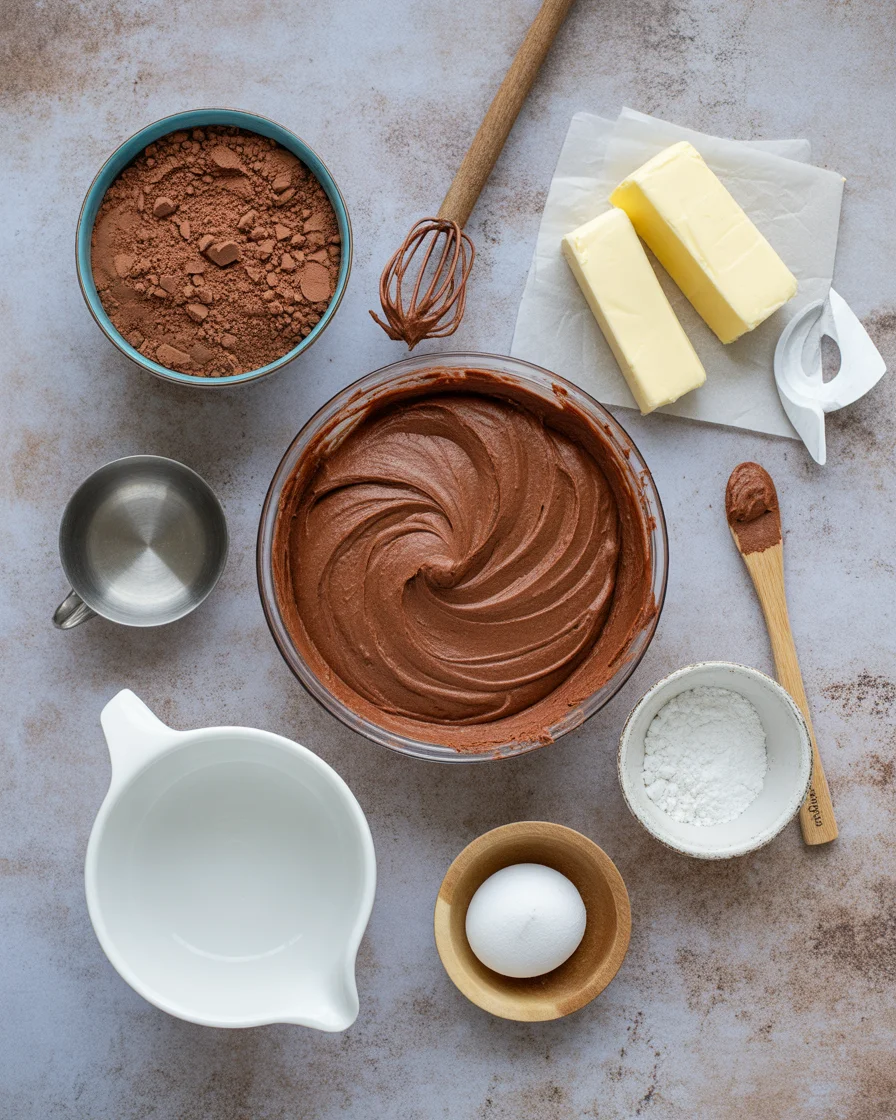 chocolate frosting recipe