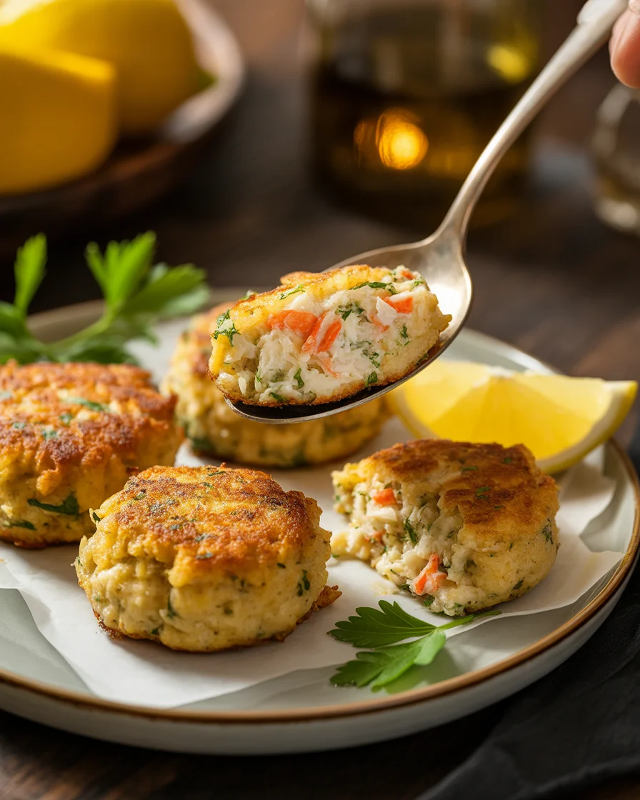 Best Ever Crab Cakes Recipe