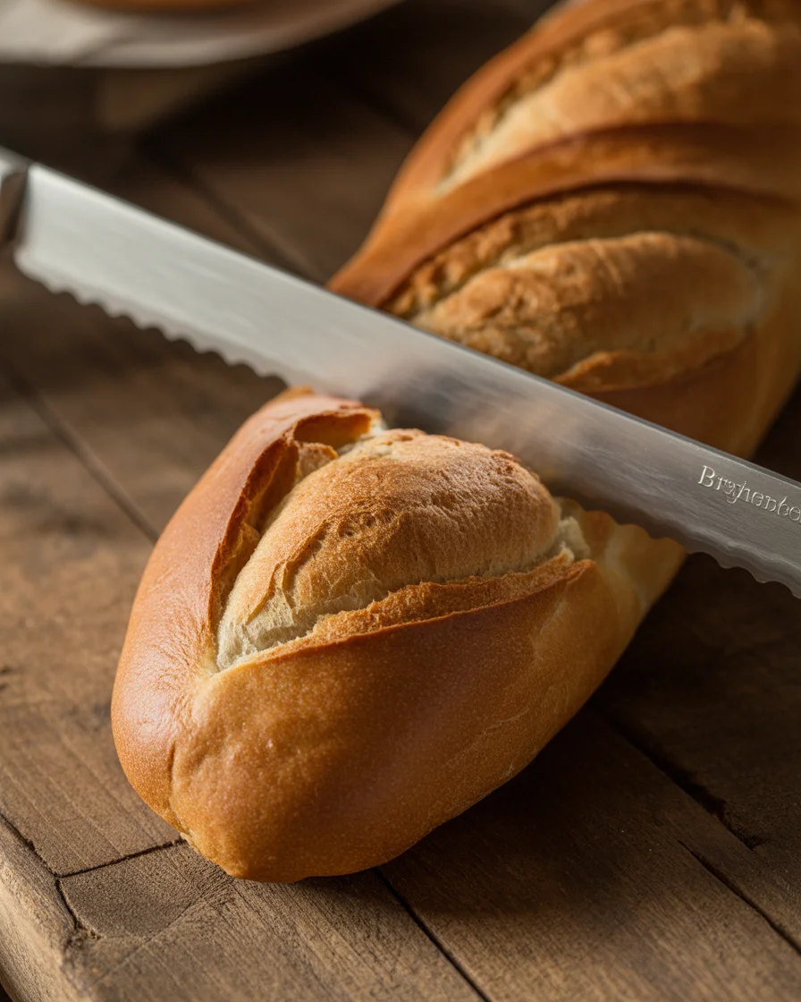 Easy Homemade French Bread Recipe