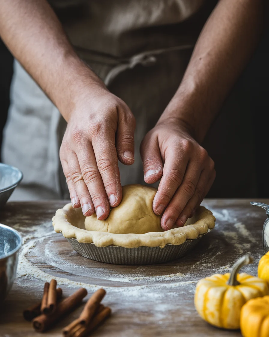 Libby's Famous Pumpkin Pie Recipe