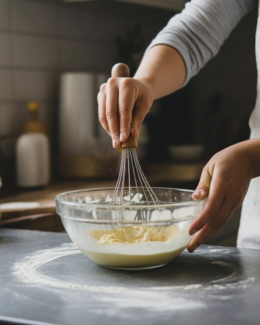 Homemade German Chocolate Cake
