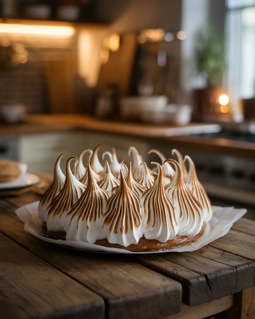 meringue recipe