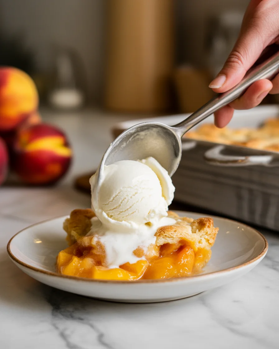 peach pie recipe