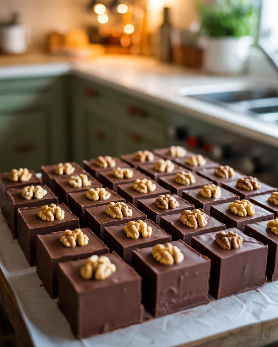 fantasy fudge recipe