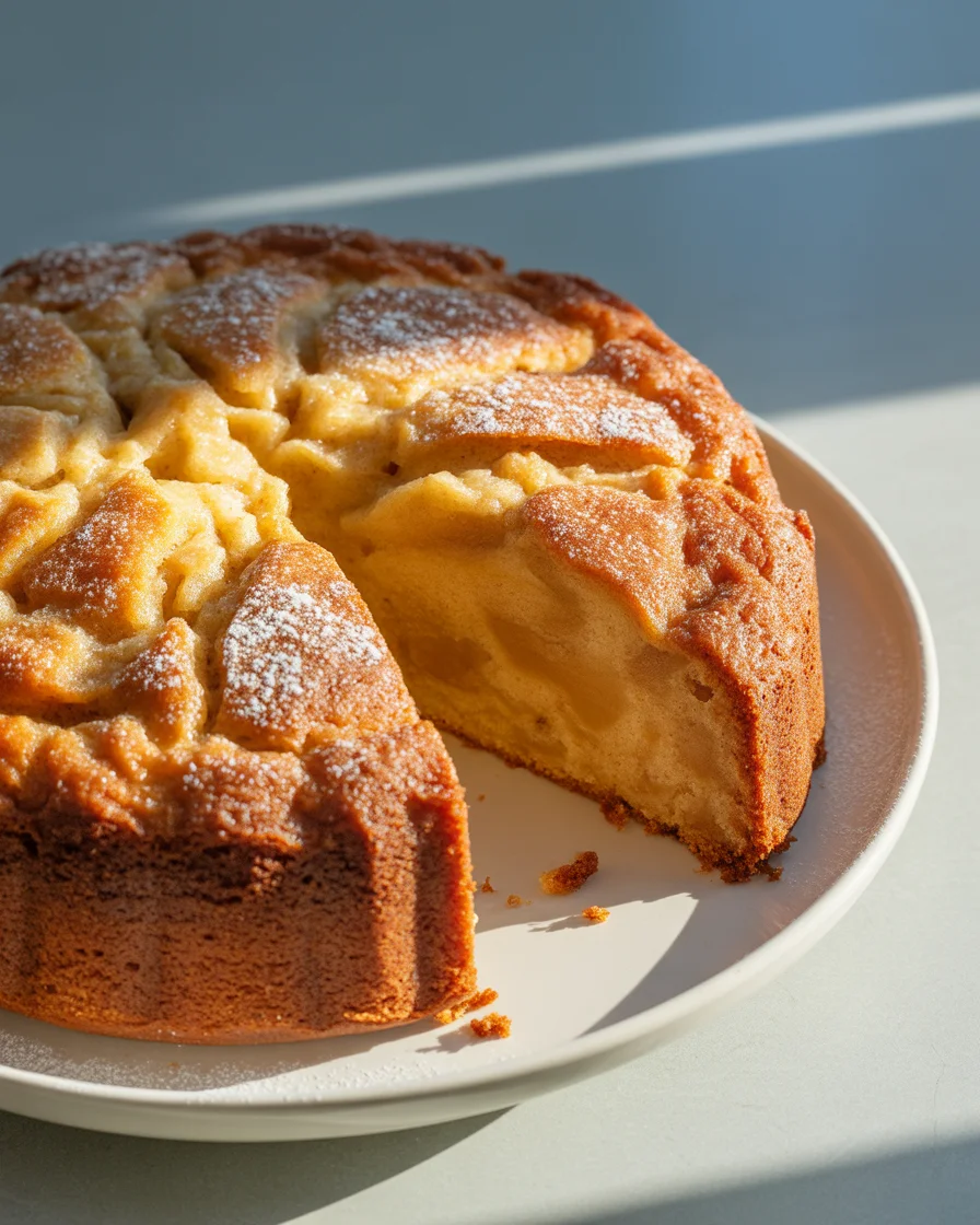 Apple Cake Recipe