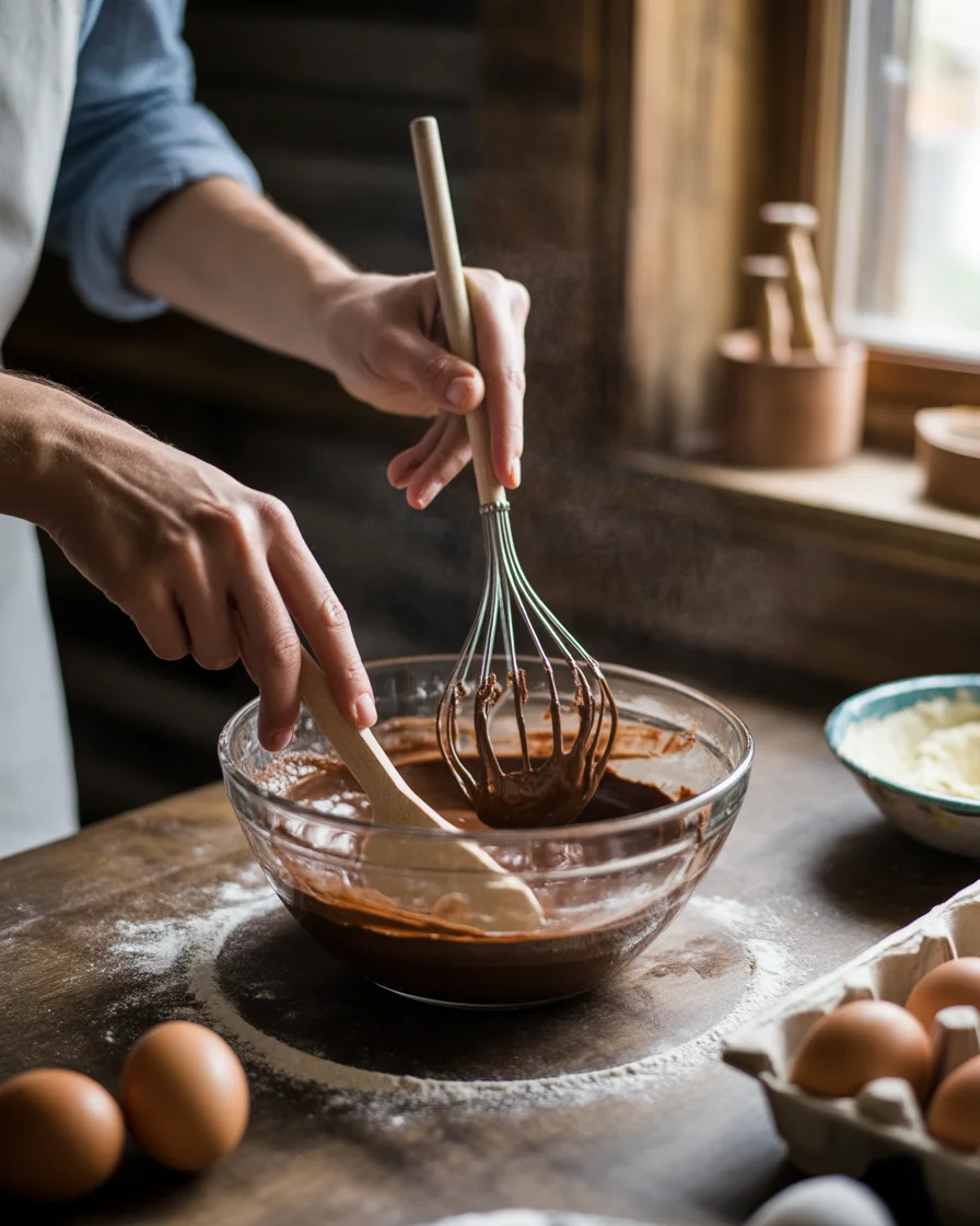 chocolate pie recipe