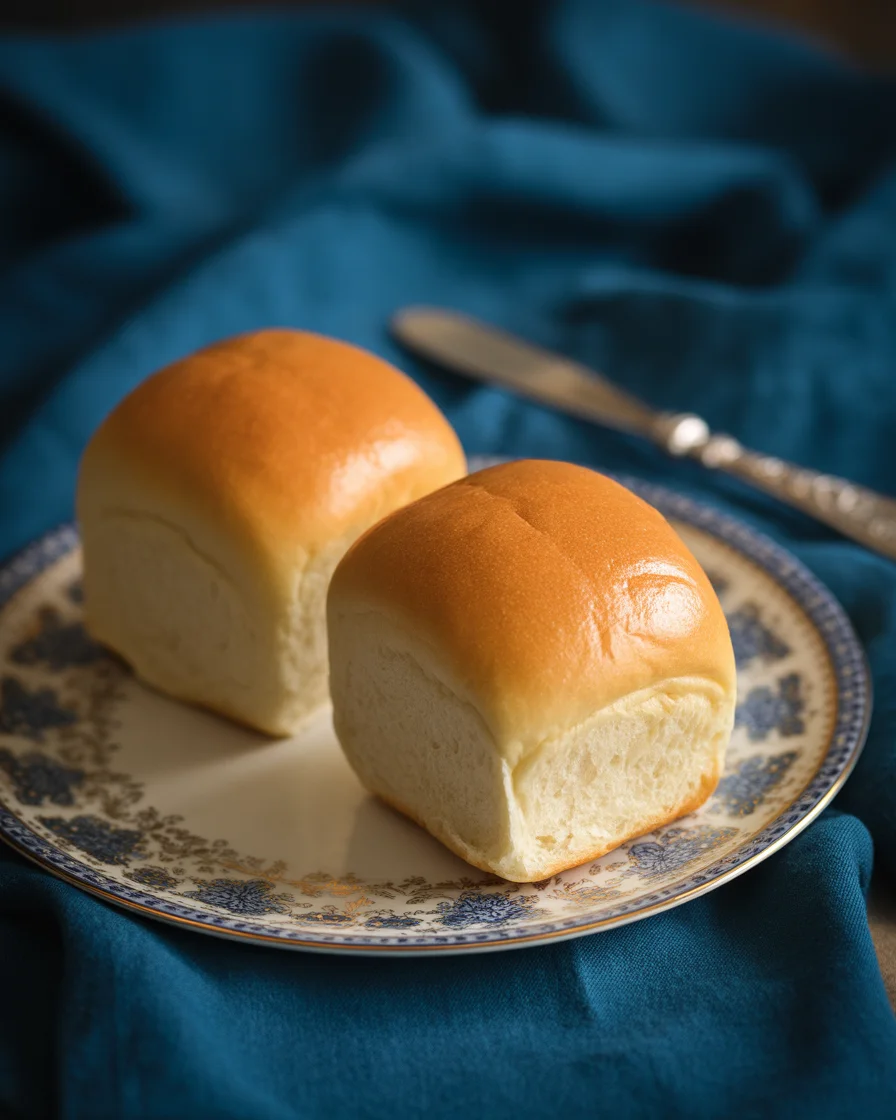 dinner rolls recipe