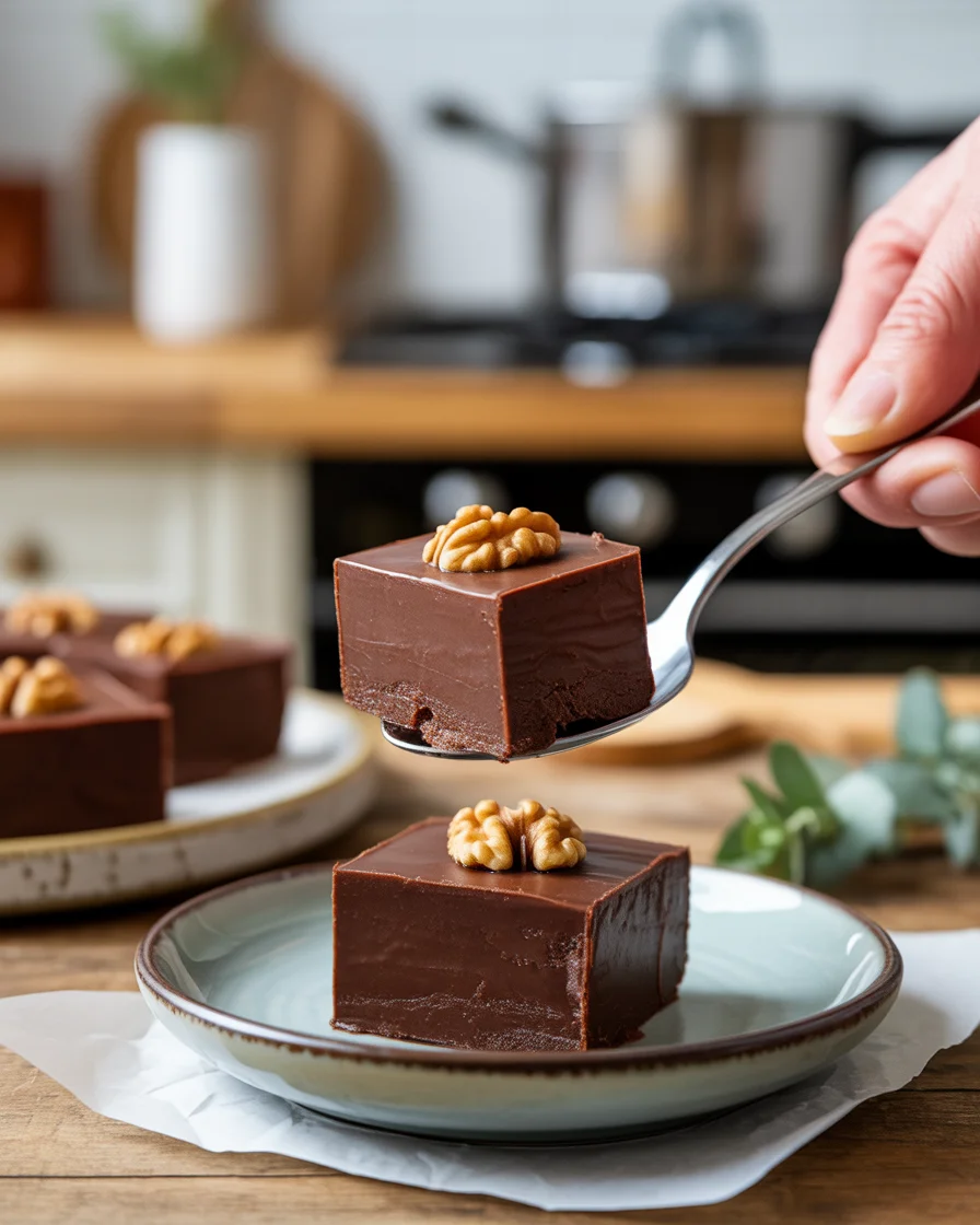 The Original Fantasy Fudge Recipe