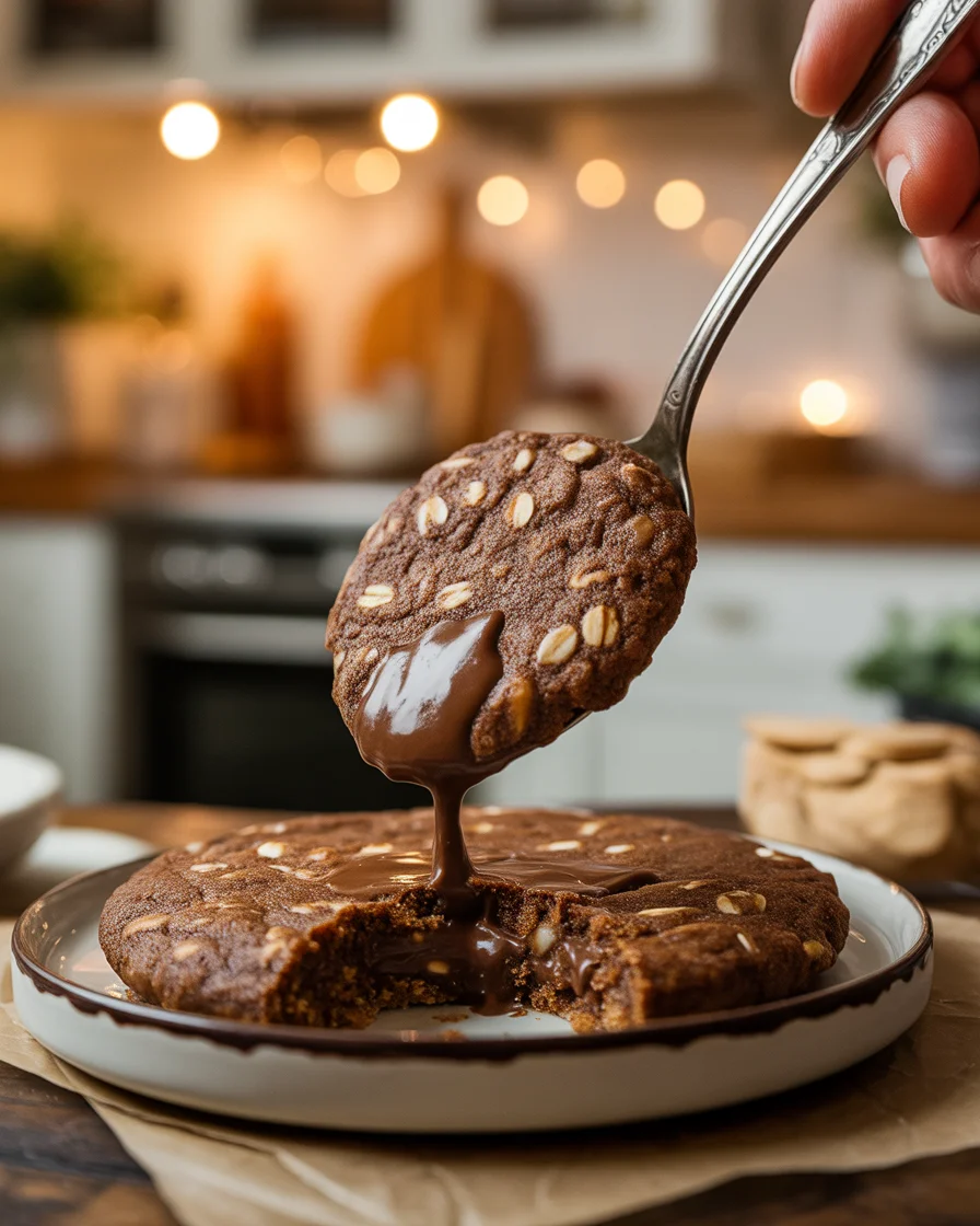 No-Bake Chocolate Oatmeal Cookies Recipe