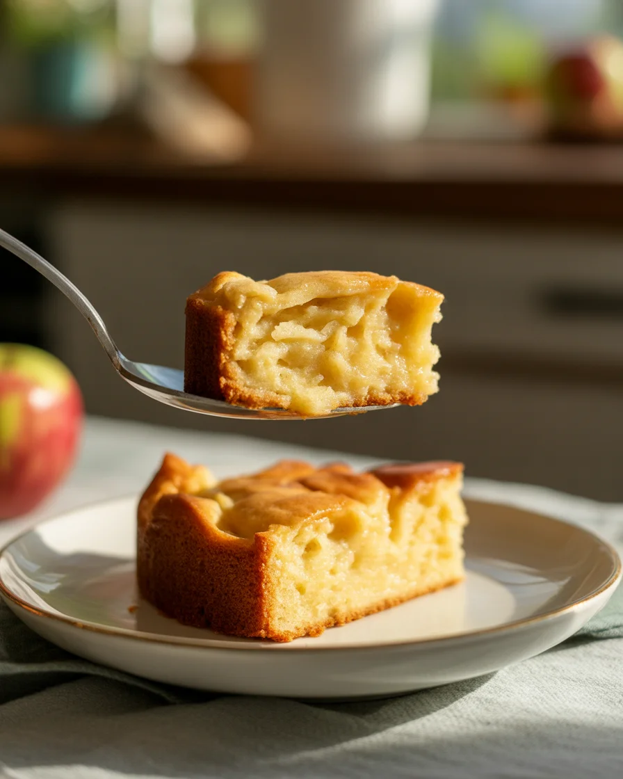 apple cake recipe