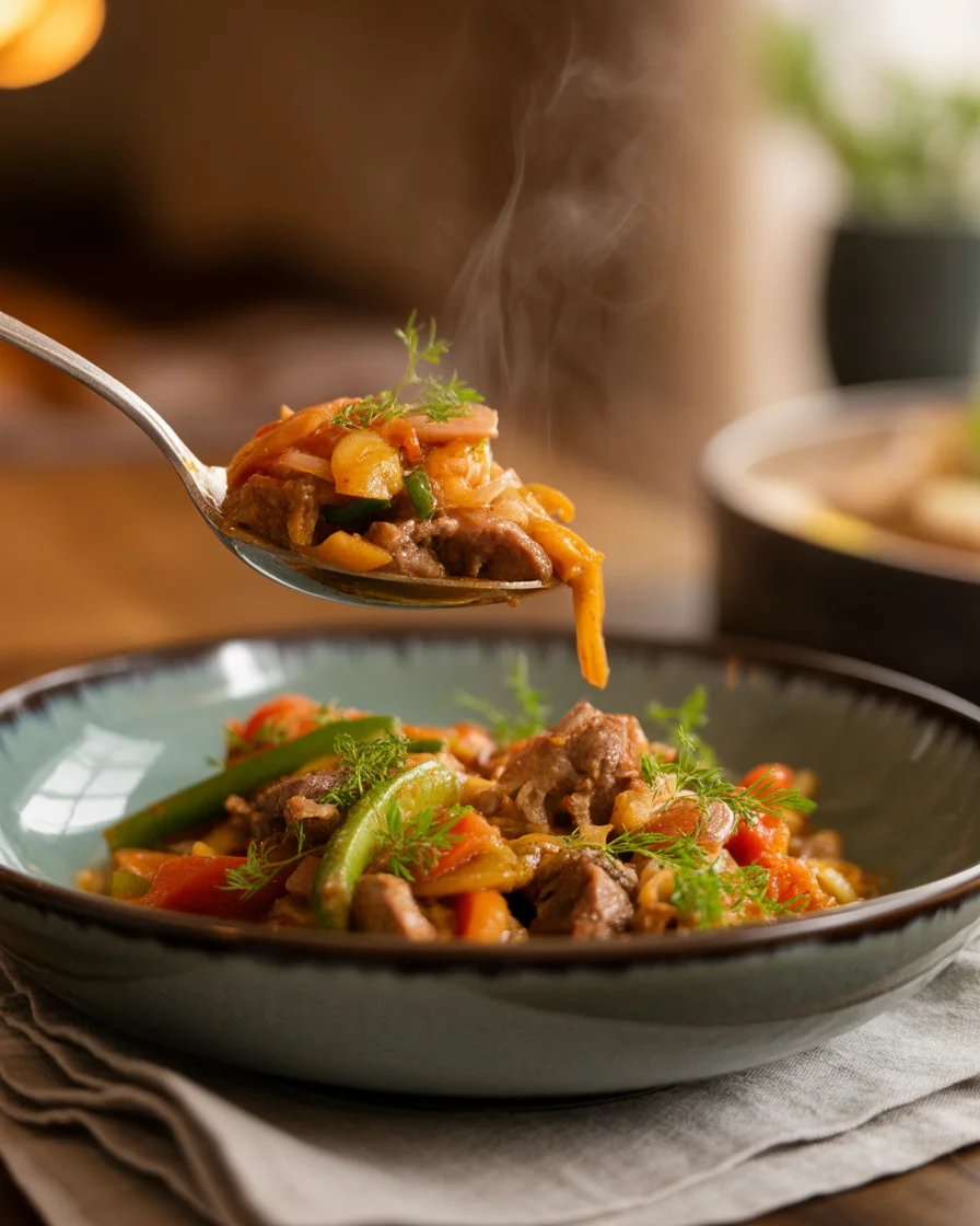 Egg Roll in a Bowl Recipe