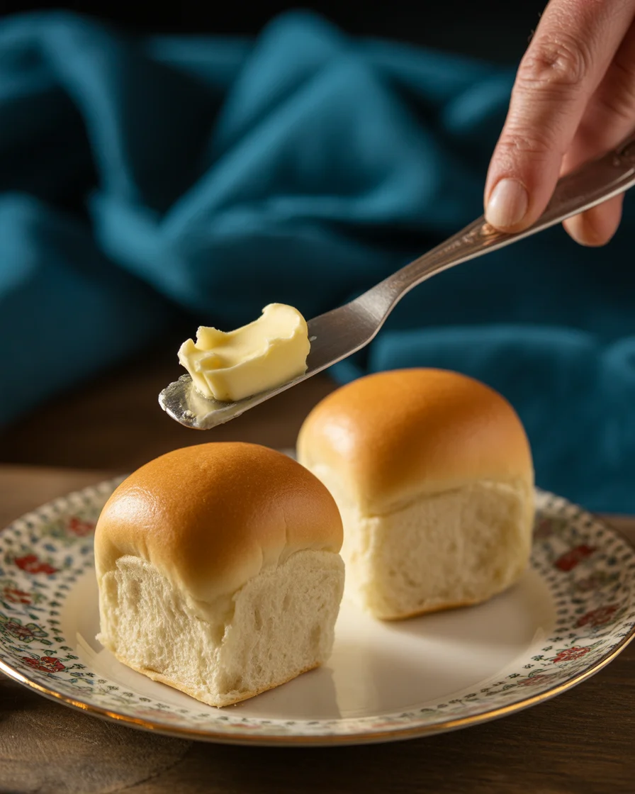 dinner rolls recipe