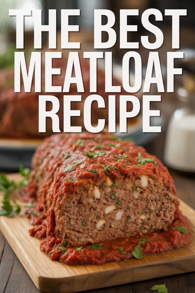 best meatloaf recipe