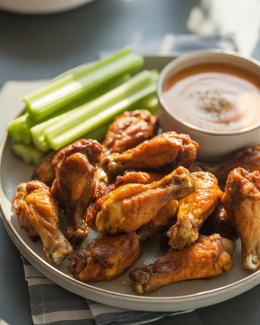 chicken wings recipe