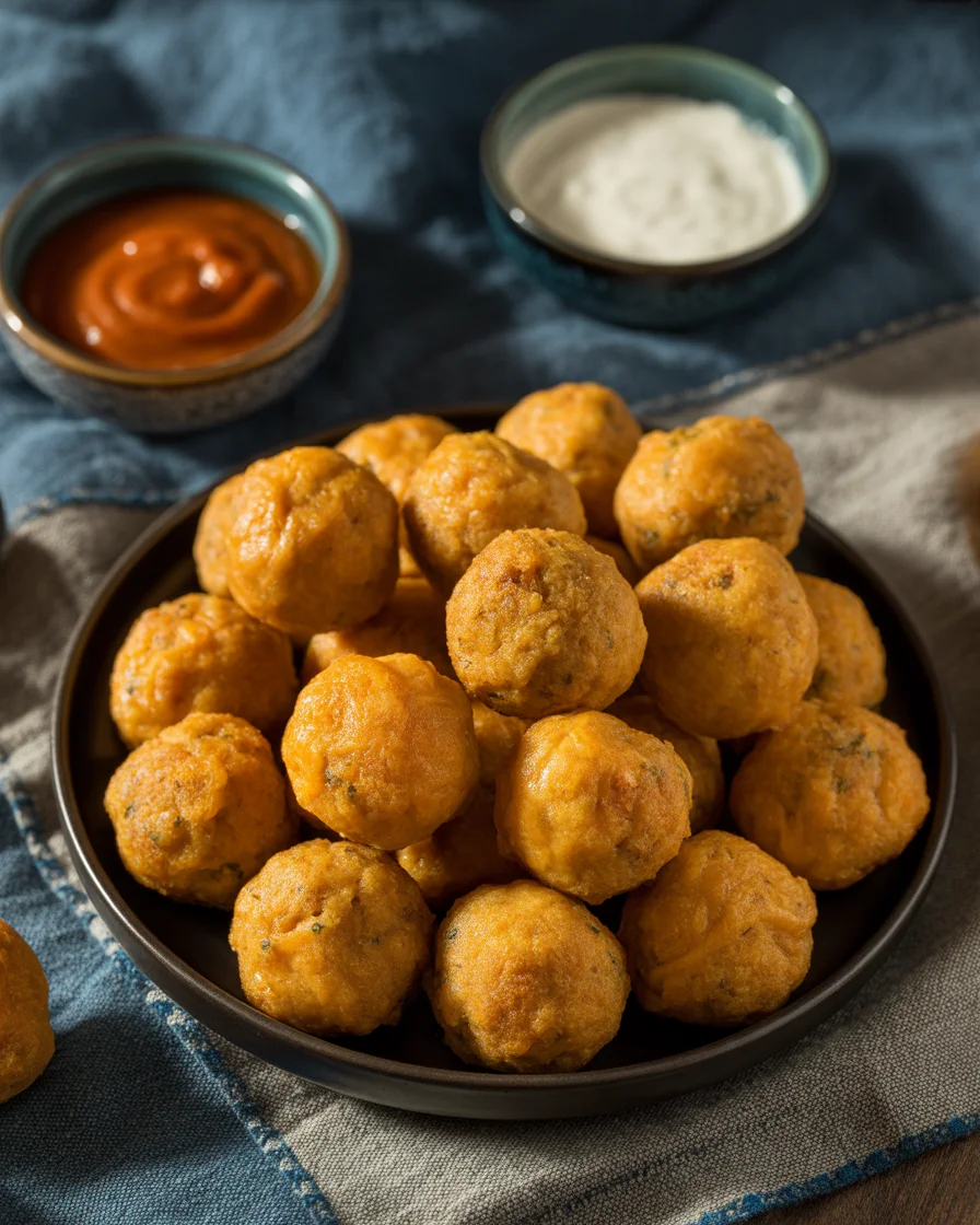 Sausage Balls Recipe