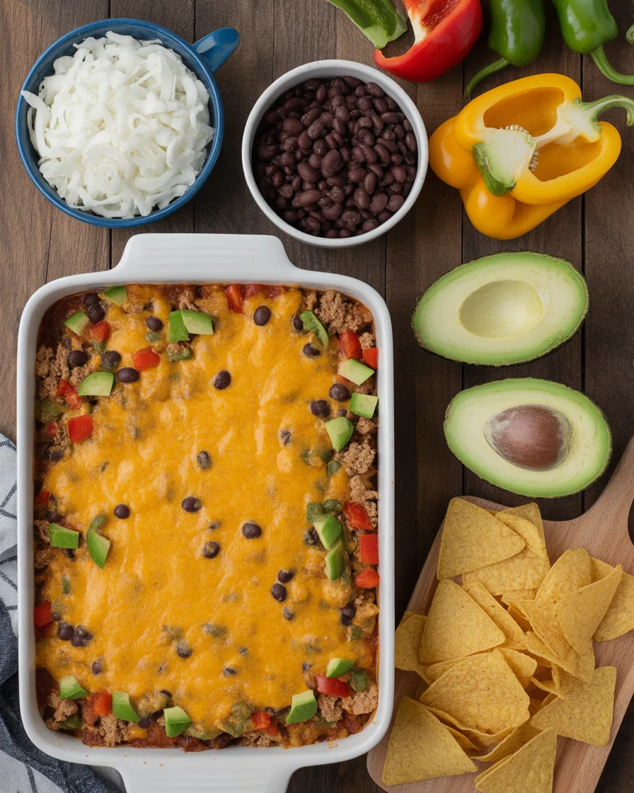 ground turkey recipes