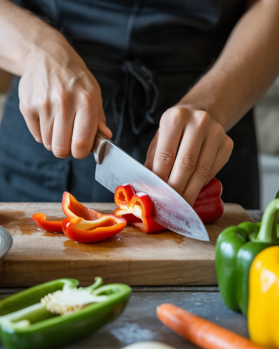 chicken stir fry recipe