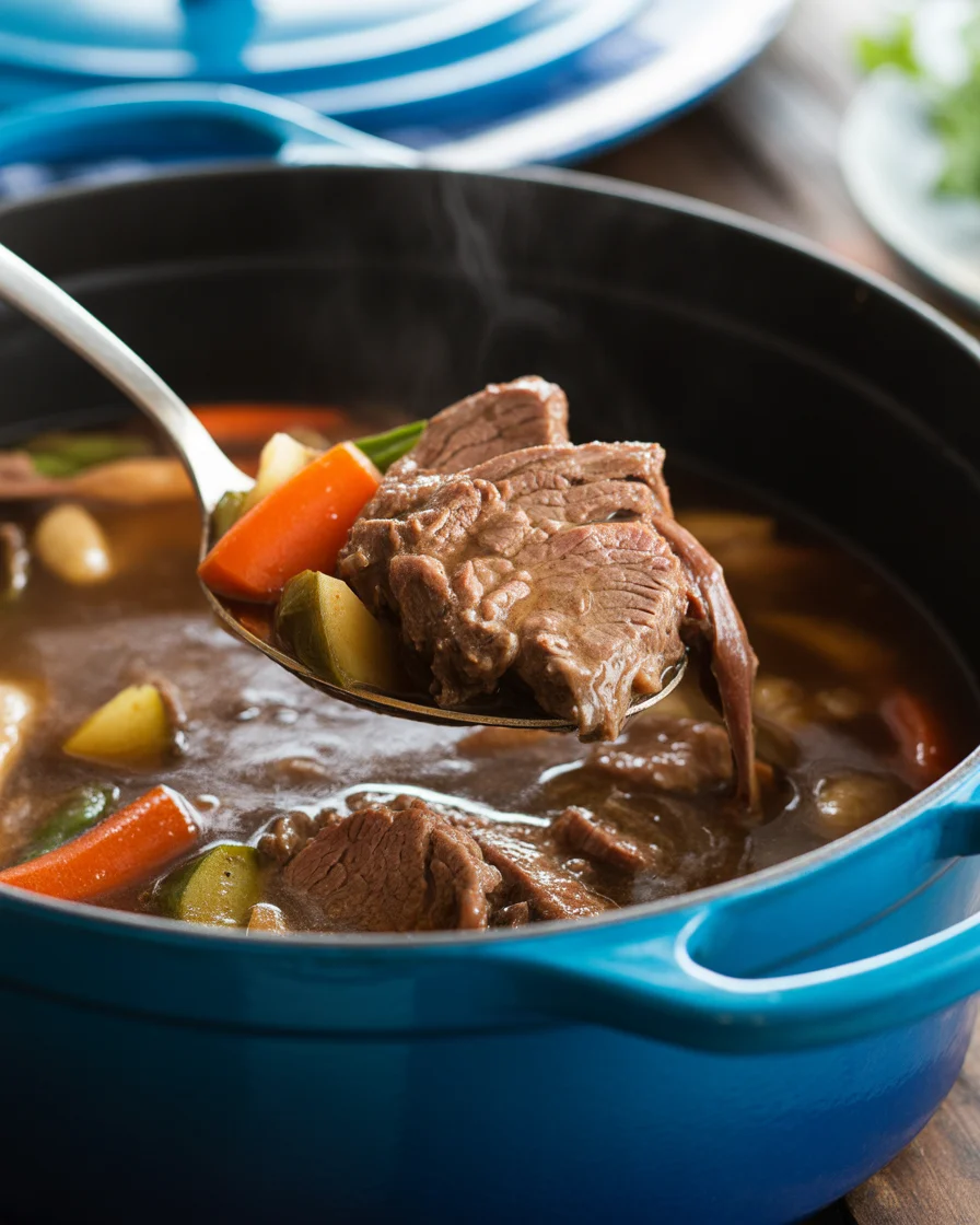 Classic Pot Roast Recipe
