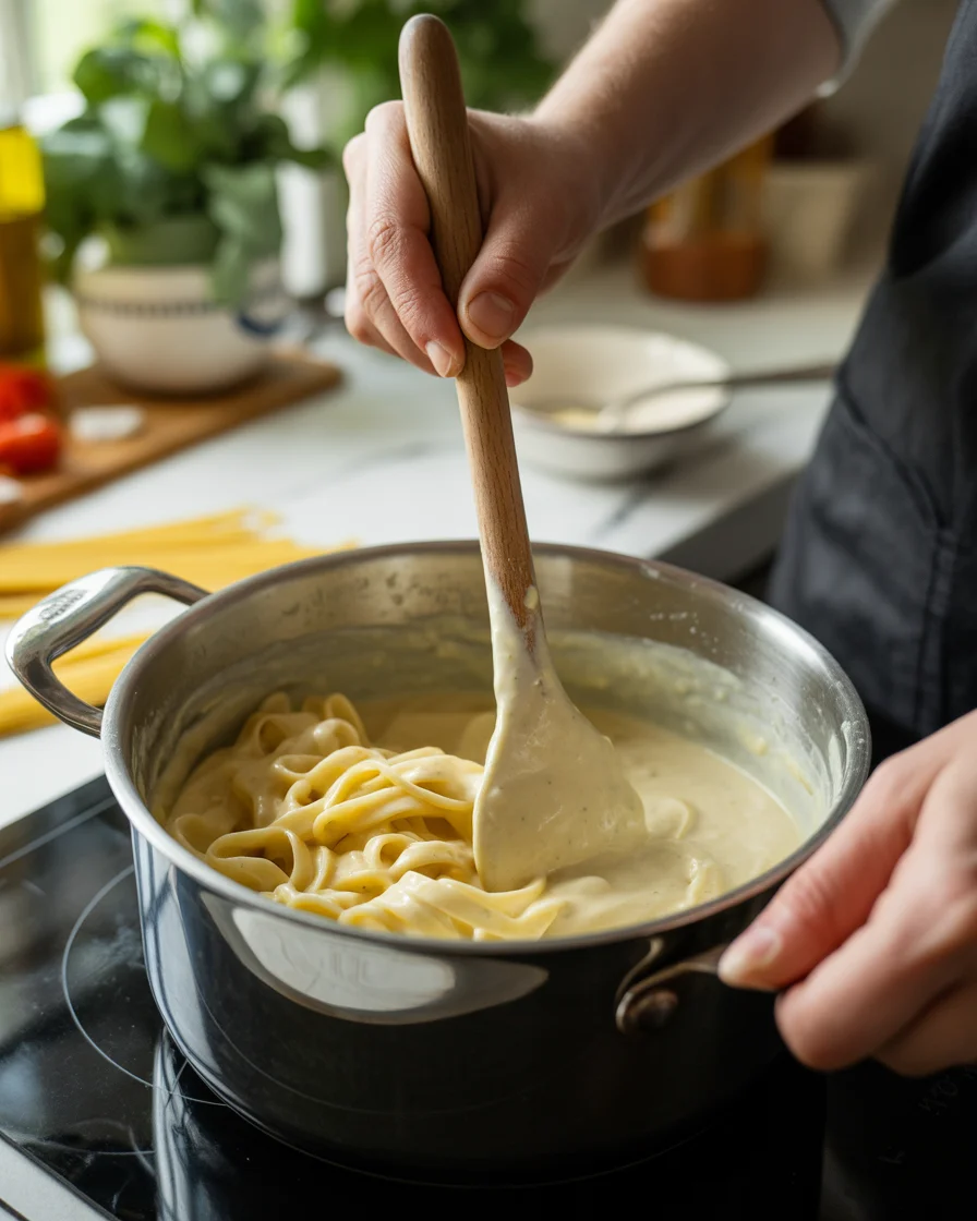 chicken alfredo recipe