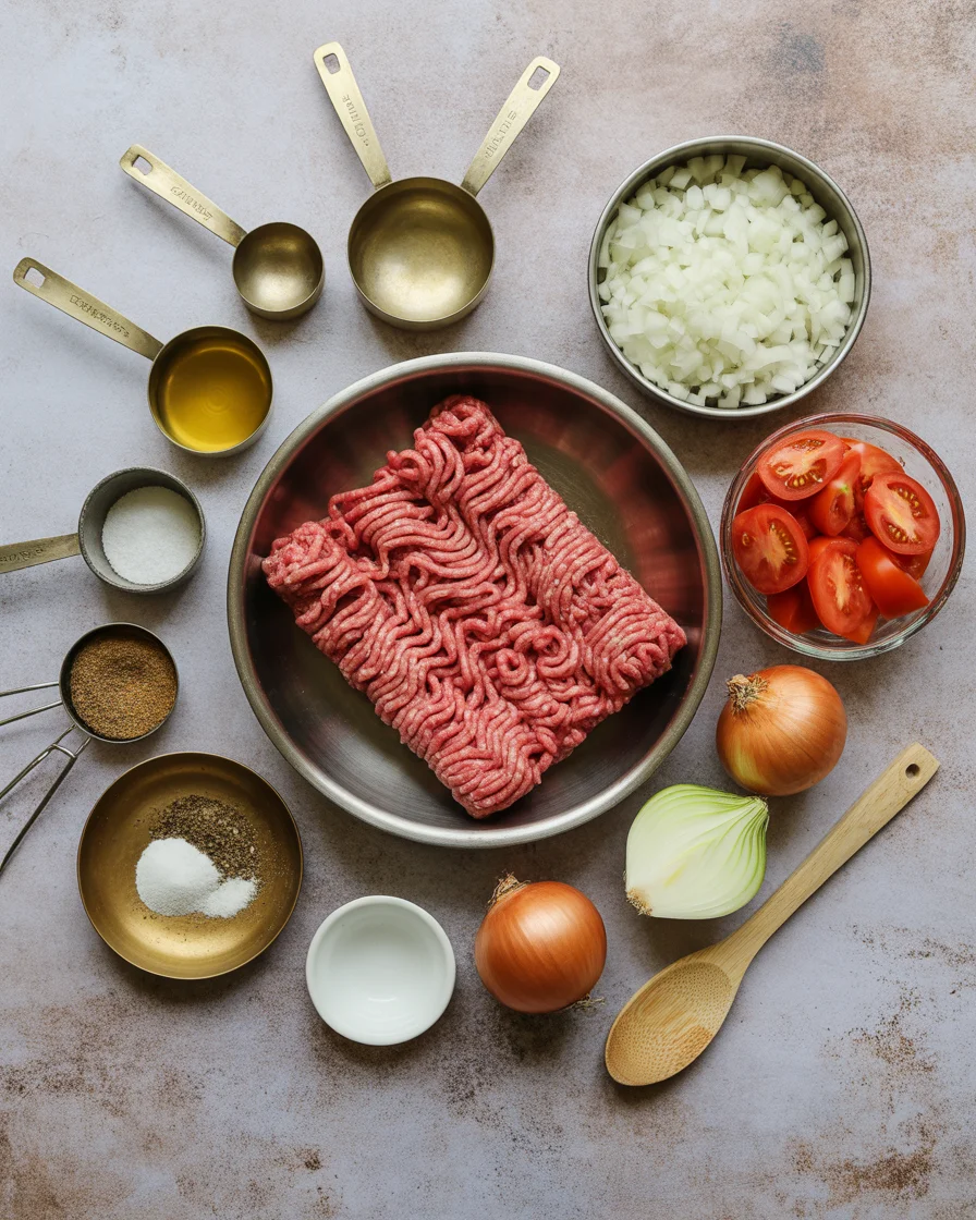 The Best Meatloaf Recipe