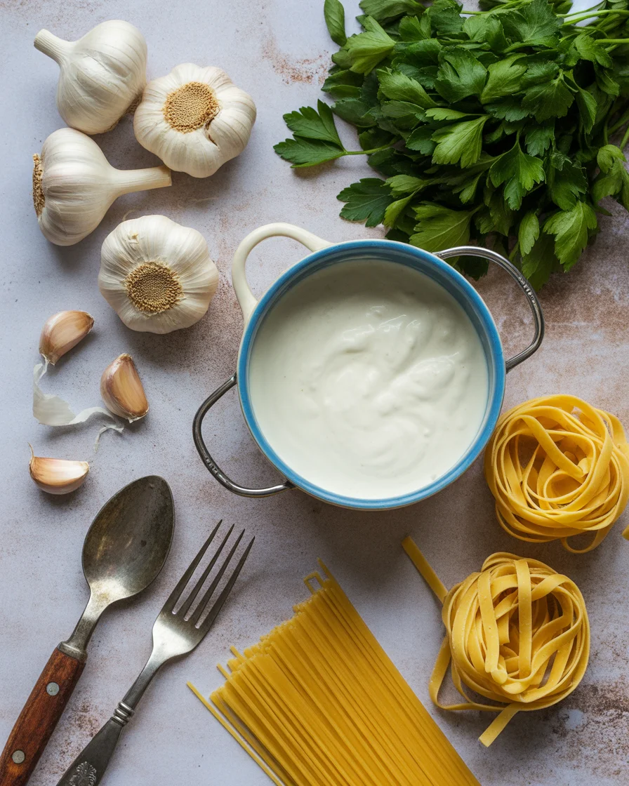 chicken alfredo recipe