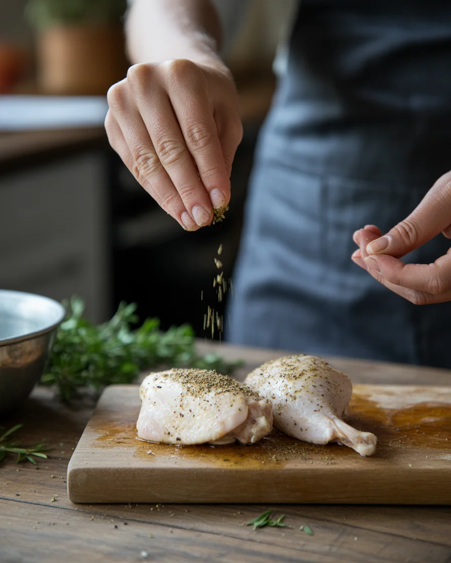 baked chicken recipes