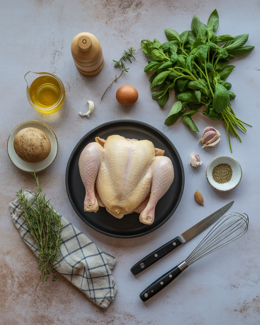 Oven Baked Chicken Breast