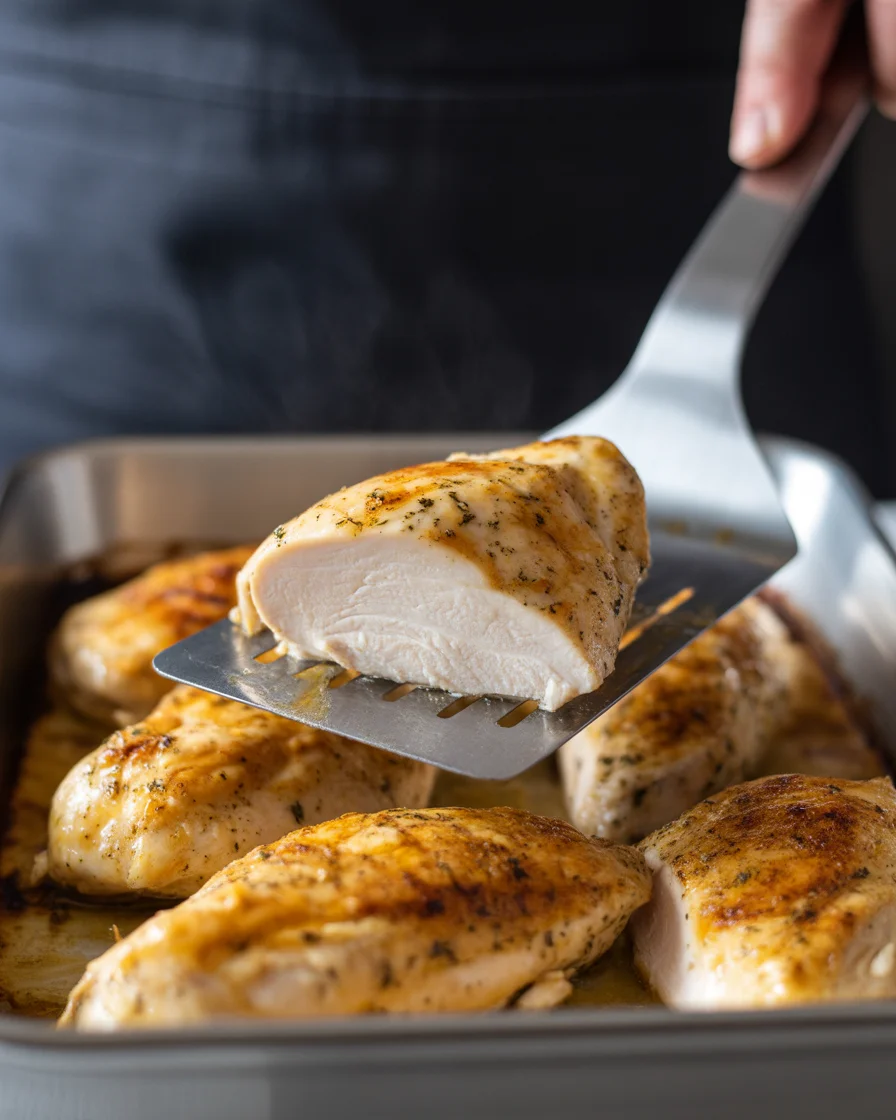 baked chicken recipes
