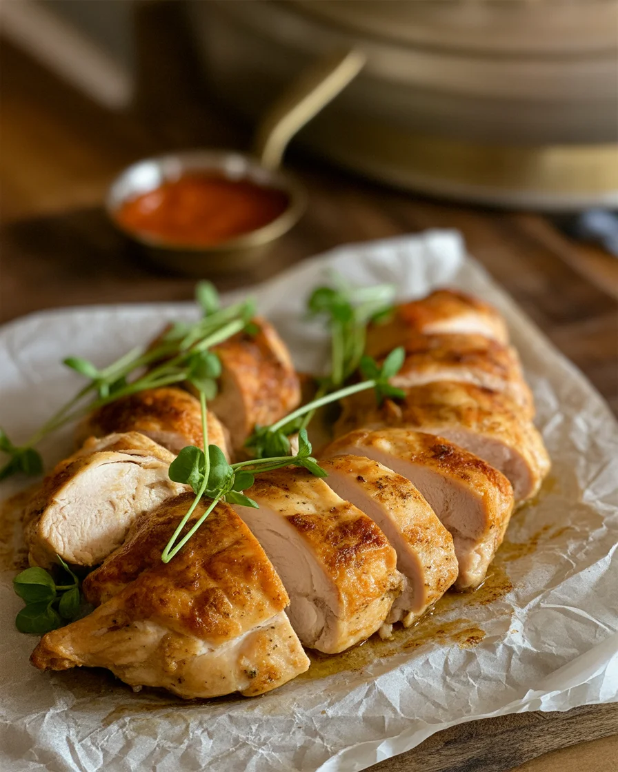 chipotle chicken recipe