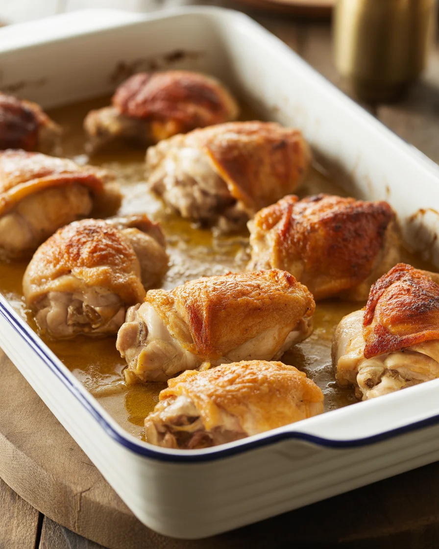 boneless chicken thigh recipes