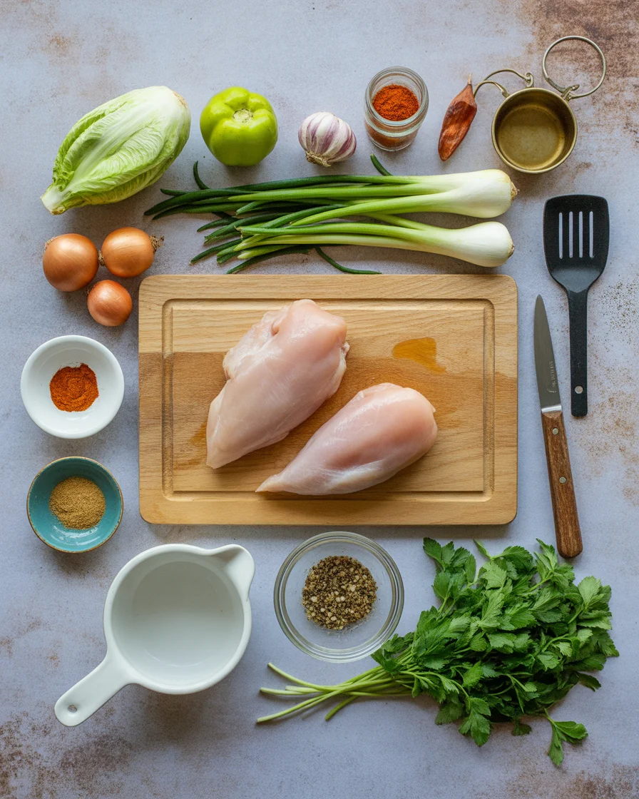 Copycat Chipotle Chicken Recipe