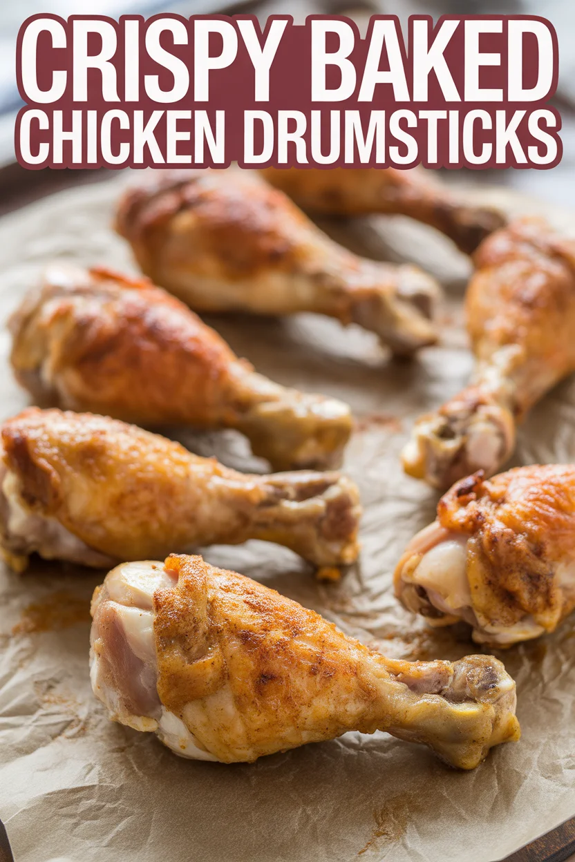chicken drumstick recipes