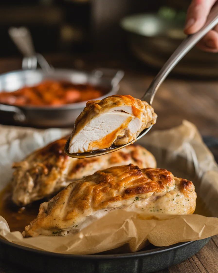 Copycat Chipotle Chicken Recipe