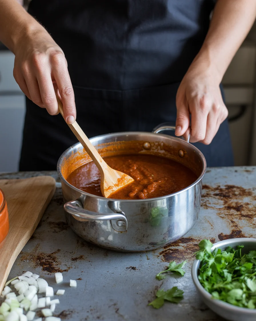 beef enchilada recipe