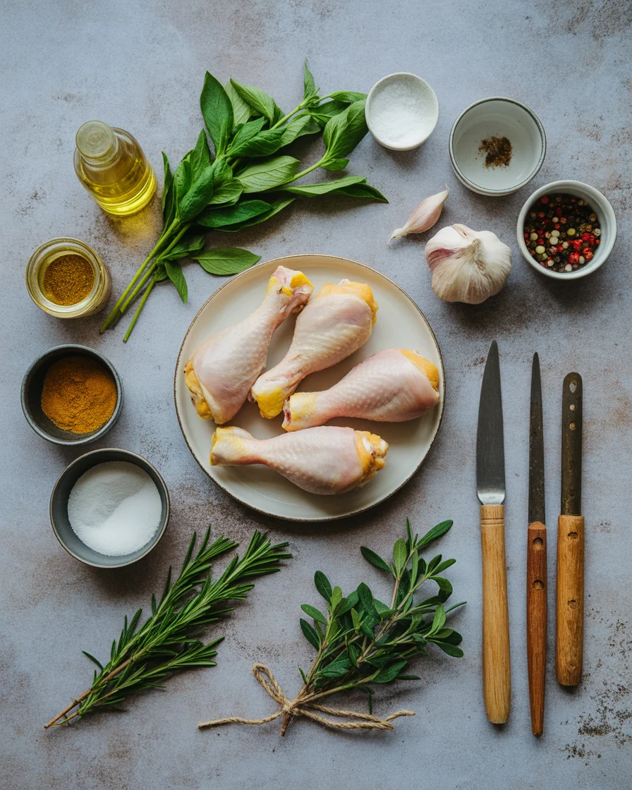 chicken leg recipes
