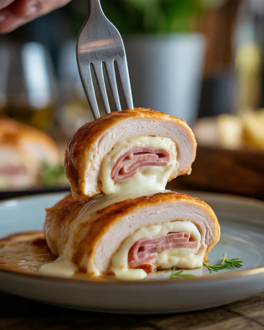 chicken cordon bleu recipe