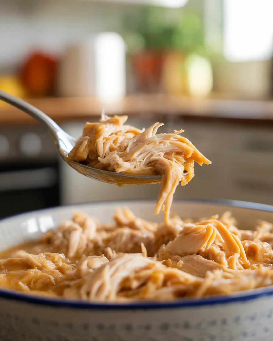 How to Make Shredded Chicken