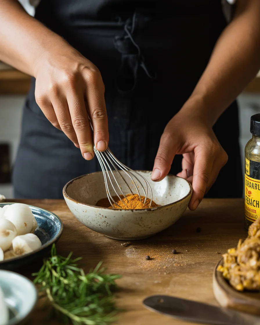 Jamaican Jerk Chicken Recipe